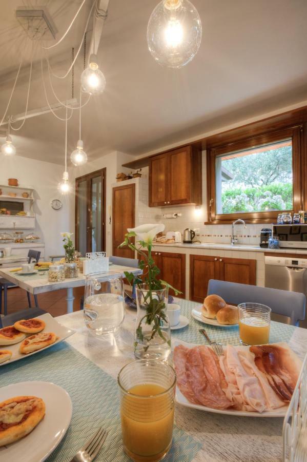 B&B Maison Il Melograno 산마리노 외부 사진